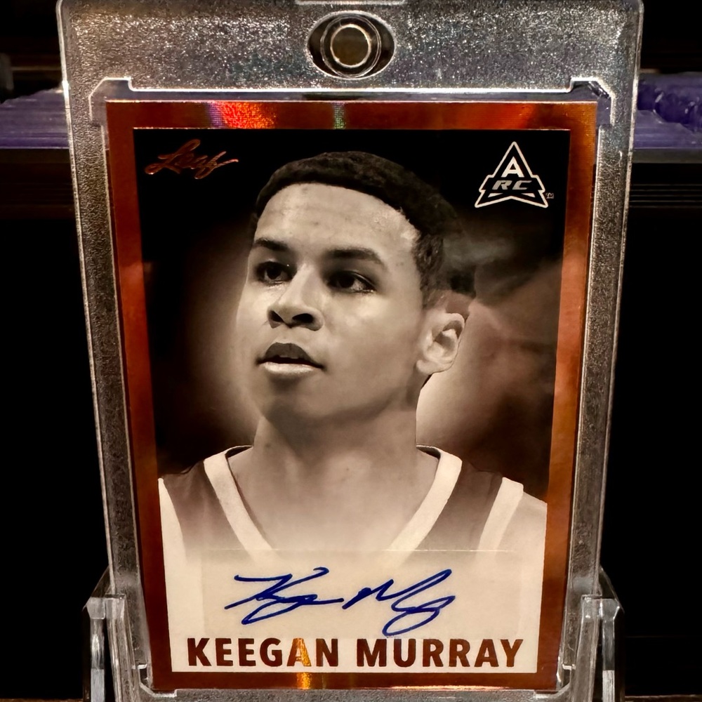 Basketball card